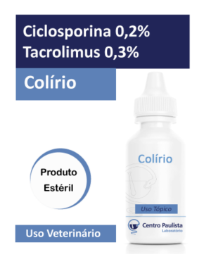 Ciclosporina-Tacrolimus-Colírio-Veterinário-Loja-Virtual-Destaque
